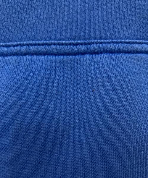 yeezy gap（イージーギャップ）yeezy gap (イージーギャップ) プルオーバーパーカー ブルー サイズ:XLの古着・服飾アイテム