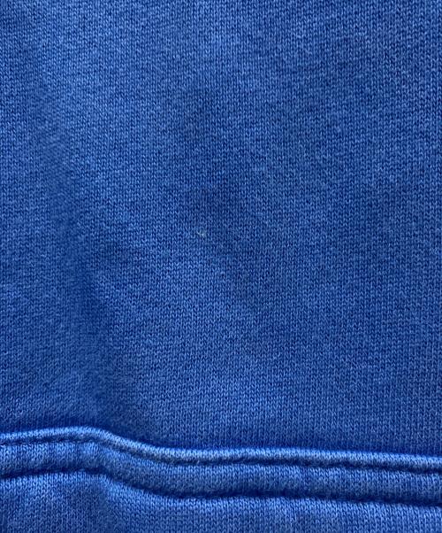 yeezy gap（イージーギャップ）yeezy gap (イージーギャップ) プルオーバーパーカー ブルー サイズ:XLの古着・服飾アイテム