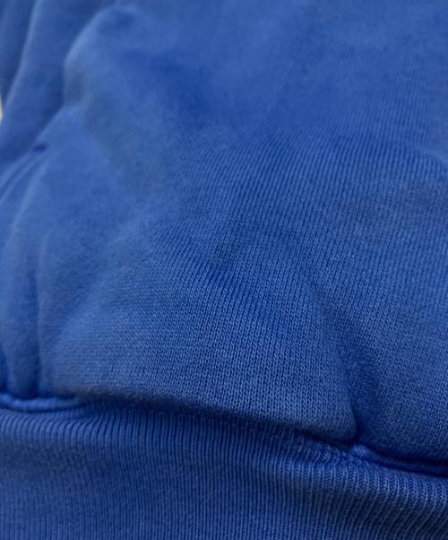 yeezy gap（イージーギャップ）yeezy gap (イージーギャップ) プルオーバーパーカー ブルー サイズ:XLの古着・服飾アイテム