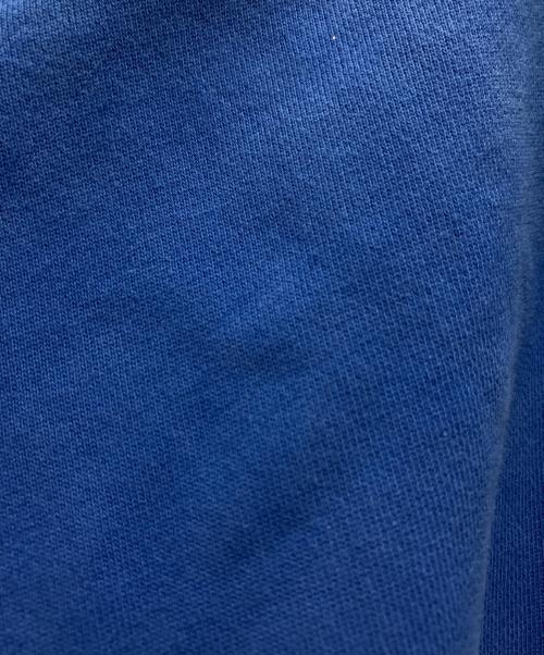 yeezy gap（イージーギャップ）yeezy gap (イージーギャップ) プルオーバーパーカー ブルー サイズ:XLの古着・服飾アイテム