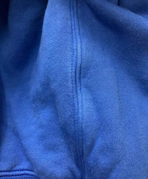 yeezy gap（イージーギャップ）yeezy gap (イージーギャップ) プルオーバーパーカー ブルー サイズ:XLの古着・服飾アイテム