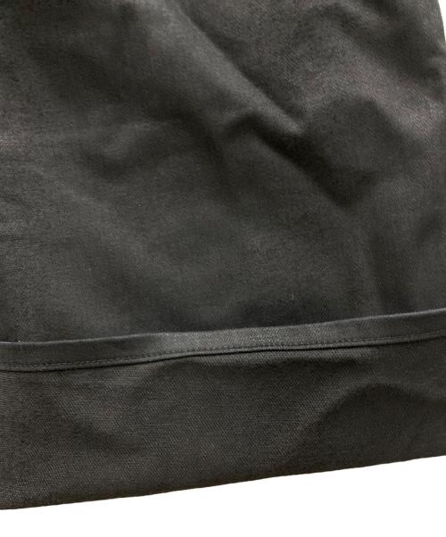 GUCCI（グッチ）GUCCI (グッチ) ダークブルー ストーンウォッシュド コットンデニム グレー サイズ:36の古着・服飾アイテム