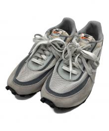 NIKE×sacai（ナイキ×サカイ）の古着「Ld Waffle/Sacai」｜グレー×ホワイト