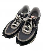 NIKE×sacaiナイキ×サカイ）の古着「Ld Waffle/Sacai」｜ブラック×グレー