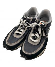 NIKE×sacai（ナイキ×サカイ）の古着「Ld Waffle/Sacai」｜ブラック×グレー
