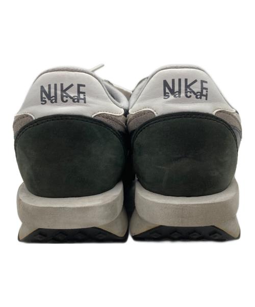 NIKE（ナイキ）NIKE (ナイキ) sacai (サカイ) Ld Waffle/Sacai ブラック×グレー サイズ:28cmの古着・服飾アイテム