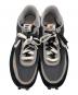 NIKE (ナイキ) sacai (サカイ) Ld Waffle/Sacai ブラック×グレー サイズ:28cm：9000円