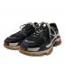 BALENCIAGA（バレンシアガ）の古着「TRIPLE S ダッドスニーカー」｜ブラック