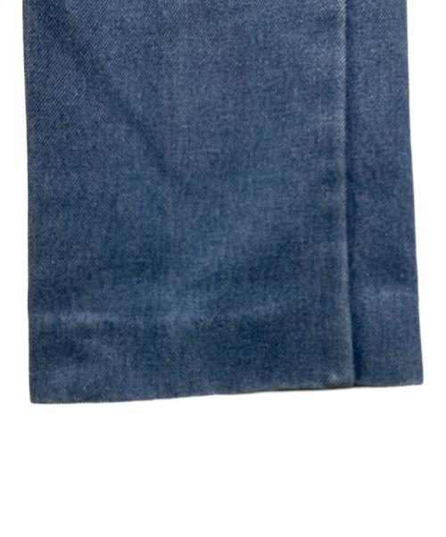 LEVI'S（リーバイス）LEVI'S (リーバイス) 80s 517デニムパンツ ブルー サイズ:34の古着・服飾アイテム
