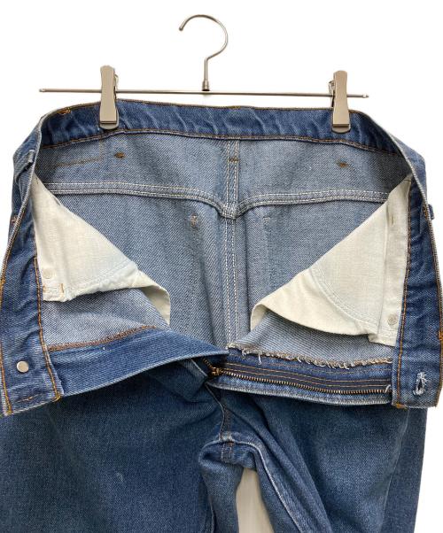 LEVI'S（リーバイス）LEVI'S (リーバイス) 80s 517デニムパンツ ブルー サイズ:34の古着・服飾アイテム
