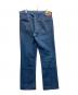 LEVI'S (リーバイス) 80s 517デニムパンツ ブルー サイズ:34：14000円