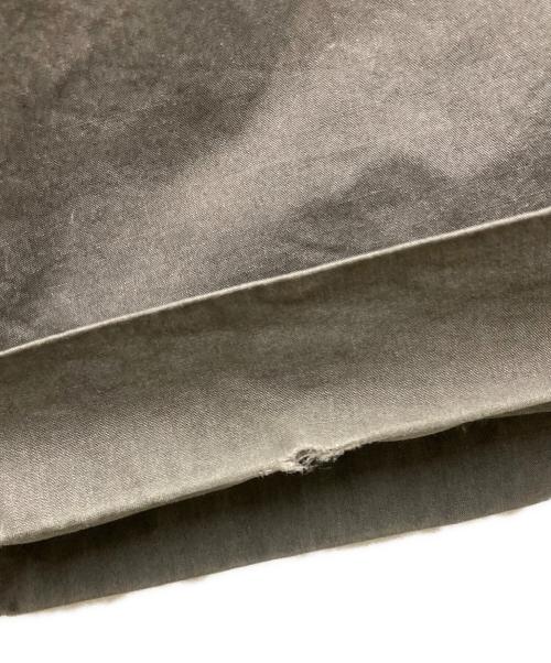 BEAMS（ビームス）BEAMS (ビームス) SSZ (エスエスズィー) STRAY PANTS グレー サイズ:Mの古着・服飾アイテム