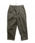 BEAMS（ビームス）の古着「STRAY PANTS」｜グレー