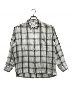 中古・古着通販】CTC STORE (シーティーシーストア) OTG CHECK SHIRT