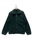 Patagoniaパタゴニア）の古着「シンチラフリースジャケット」｜グリーン