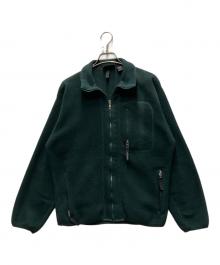 Patagonia（パタゴニア）の古着「シンチラフリースジャケット」｜グリーン
