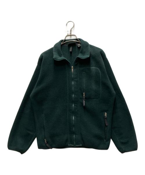 Patagonia（パタゴニア）Patagonia (パタゴニア) シンチラフリースジャケット グリーン サイズ:Sの古着・服飾アイテム