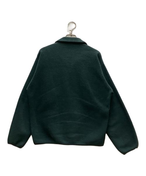 Patagonia（パタゴニア）Patagonia (パタゴニア) シンチラフリースジャケット グリーン サイズ:Sの古着・服飾アイテム