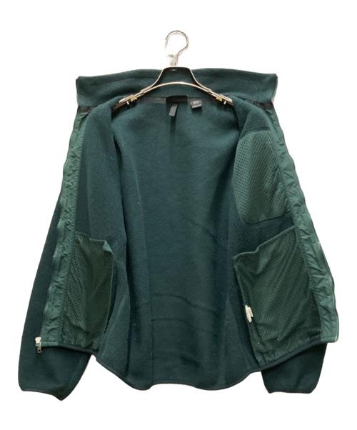 Patagonia（パタゴニア）Patagonia (パタゴニア) シンチラフリースジャケット グリーン サイズ:Sの古着・服飾アイテム