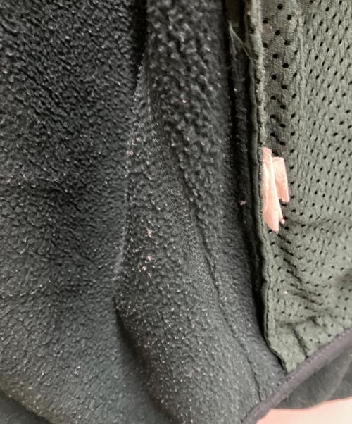 Patagonia（パタゴニア）Patagonia (パタゴニア) シンチラフリースジャケット グリーン サイズ:Sの古着・服飾アイテム