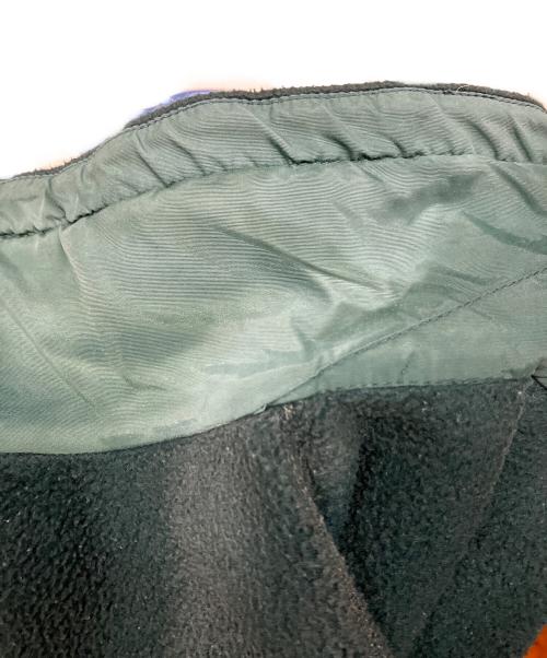 Patagonia（パタゴニア）Patagonia (パタゴニア) シンチラフリースジャケット グリーン サイズ:Sの古着・服飾アイテム