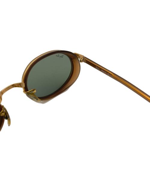 RAY-BAN（レイバン）RAY-BAN (レイバン) クロスウォーク サングラス ブラウンの古着・服飾アイテム