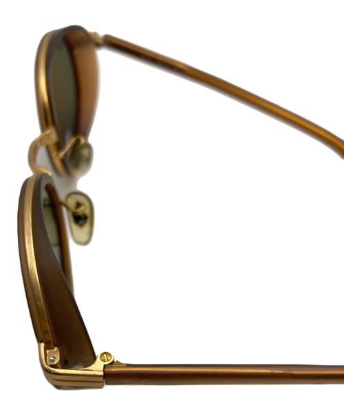 RAY-BAN（レイバン）RAY-BAN (レイバン) クロスウォーク サングラス ブラウンの古着・服飾アイテム
