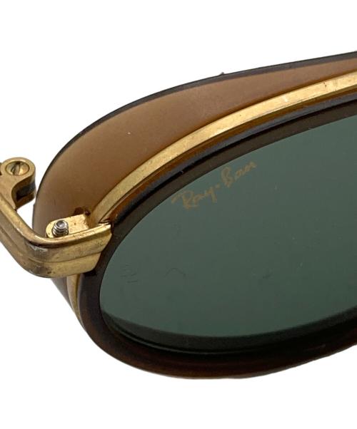 RAY-BAN（レイバン）RAY-BAN (レイバン) クロスウォーク サングラス ブラウンの古着・服飾アイテム