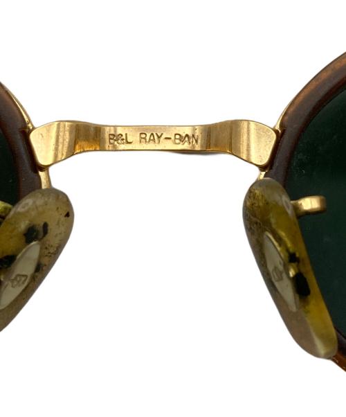 RAY-BAN（レイバン）RAY-BAN (レイバン) クロスウォーク サングラス ブラウンの古着・服飾アイテム