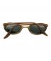 RAY-BAN (レイバン) クロスウォーク サングラス ブラウン：10000円