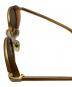 中古・古着 RAY-BAN (レイバン) クロスウォーク サングラス ブラウン：10000円