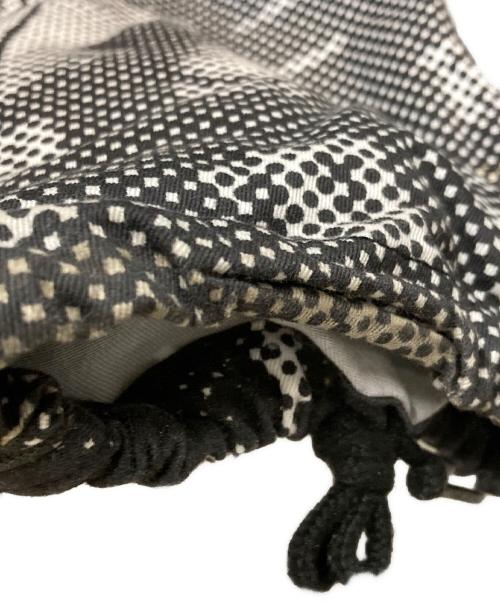 flagstuff（フラグスタフ）flagstuff (フラグスタフ) BALANSA (バランサ) ”BOMB”PANTS グレー サイズ:Lの古着・服飾アイテム