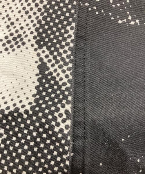 flagstuff（フラグスタフ）flagstuff (フラグスタフ) BALANSA (バランサ) ”BOMB”PANTS グレー サイズ:Lの古着・服飾アイテム