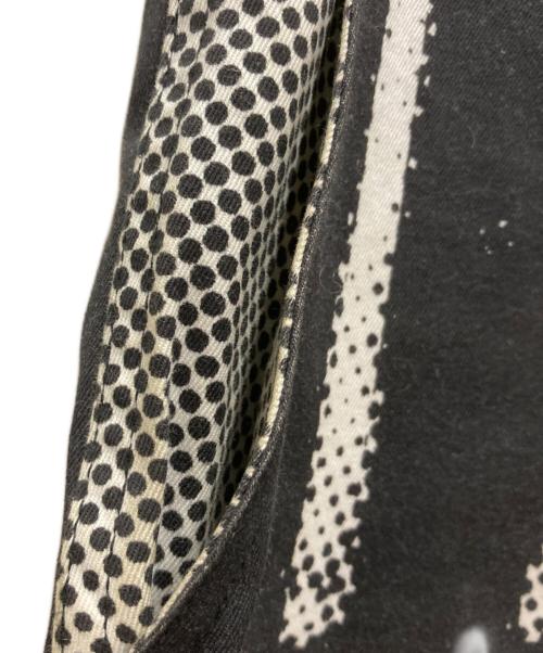 flagstuff（フラグスタフ）flagstuff (フラグスタフ) BALANSA (バランサ) ”BOMB”PANTS グレー サイズ:Lの古着・服飾アイテム