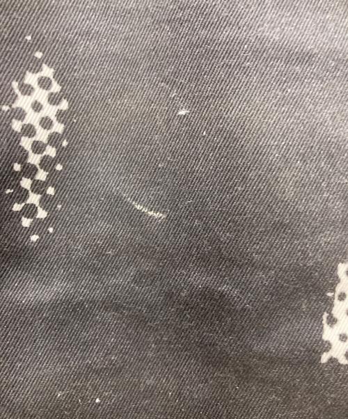 flagstuff（フラグスタフ）flagstuff (フラグスタフ) BALANSA (バランサ) ”BOMB”PANTS グレー サイズ:Lの古着・服飾アイテム