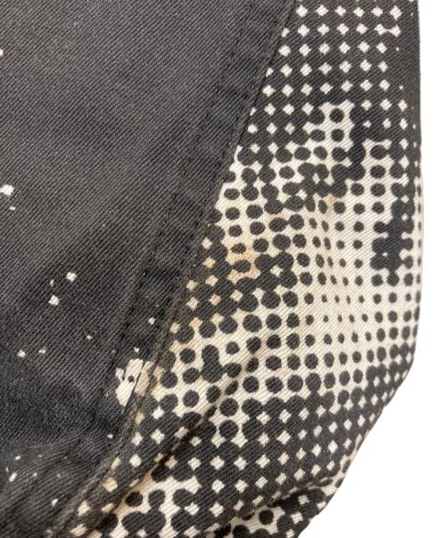 flagstuff（フラグスタフ）flagstuff (フラグスタフ) BALANSA (バランサ) ”BOMB”PANTS グレー サイズ:Lの古着・服飾アイテム