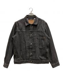 LEVI'S PReMIUM（リーバイス プレミアム）の古着「TYPEⅠトラッカージャケット」｜ブラック