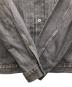 中古・古着 LEVI'S PReMIUM (リーバイス プレミアム) TYPEⅠトラッカージャケット ブラック サイズ:M：12000円