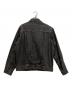 LEVI'S PReMIUM (リーバイス プレミアム) TYPEⅠトラッカージャケット ブラック サイズ:M：12000円