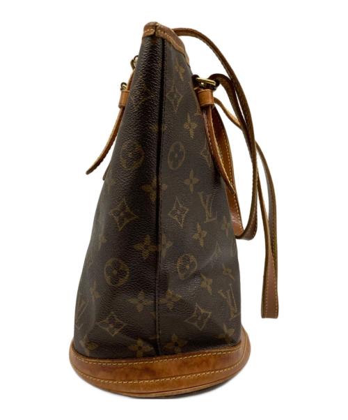LOUIS VUITTON（ルイ ヴィトン）LOUIS VUITTON (ルイ ヴィトン) ショルダーバッグ ブラウンの古着・服飾アイテム