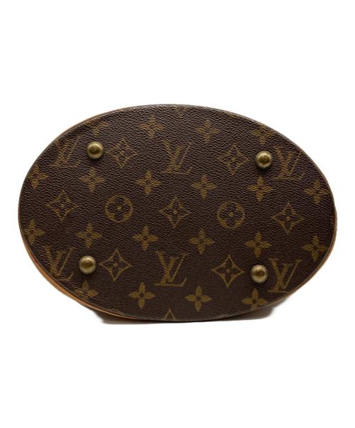 LOUIS VUITTON（ルイ ヴィトン）LOUIS VUITTON (ルイ ヴィトン) ショルダーバッグ ブラウンの古着・服飾アイテム