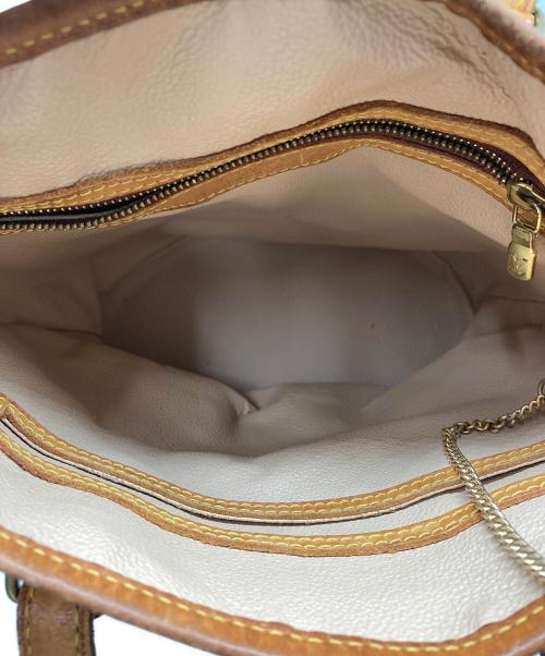 LOUIS VUITTON（ルイ ヴィトン）LOUIS VUITTON (ルイ ヴィトン) ショルダーバッグ ブラウンの古着・服飾アイテム