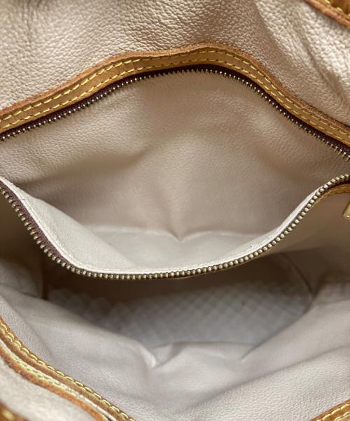 LOUIS VUITTON（ルイ ヴィトン）LOUIS VUITTON (ルイ ヴィトン) ショルダーバッグ ブラウンの古着・服飾アイテム