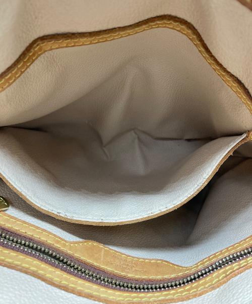 LOUIS VUITTON（ルイ ヴィトン）LOUIS VUITTON (ルイ ヴィトン) ショルダーバッグ ブラウンの古着・服飾アイテム