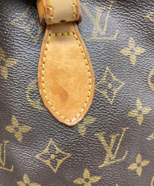 LOUIS VUITTON（ルイ ヴィトン）LOUIS VUITTON (ルイ ヴィトン) ショルダーバッグ ブラウンの古着・服飾アイテム