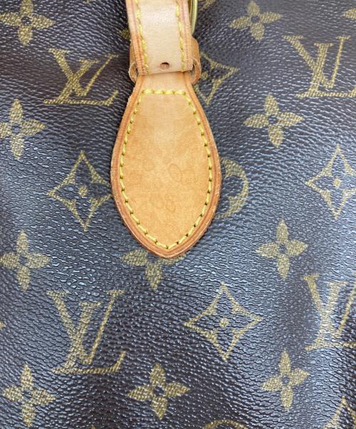 LOUIS VUITTON（ルイ ヴィトン）LOUIS VUITTON (ルイ ヴィトン) ショルダーバッグ ブラウンの古着・服飾アイテム