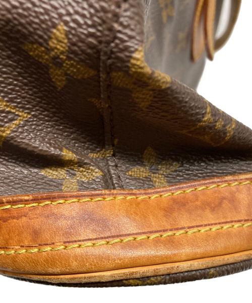 LOUIS VUITTON（ルイ ヴィトン）LOUIS VUITTON (ルイ ヴィトン) ショルダーバッグ ブラウンの古着・服飾アイテム