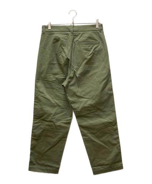 OAMC（オーエーエムシー）OAMC (オーエーエムシー) SHASTA PANT グリーン サイズ:32の古着・服飾アイテム