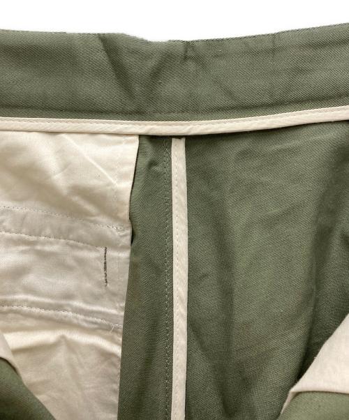 OAMC（オーエーエムシー）OAMC (オーエーエムシー) SHASTA PANT グリーン サイズ:32の古着・服飾アイテム