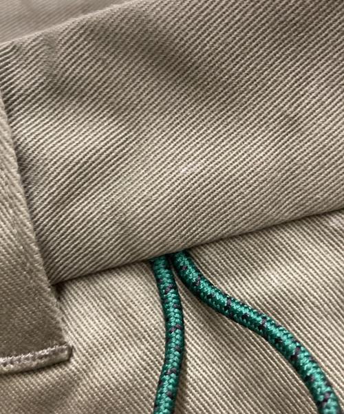 OAMC（オーエーエムシー）OAMC (オーエーエムシー) SHASTA PANT グリーン サイズ:32の古着・服飾アイテム